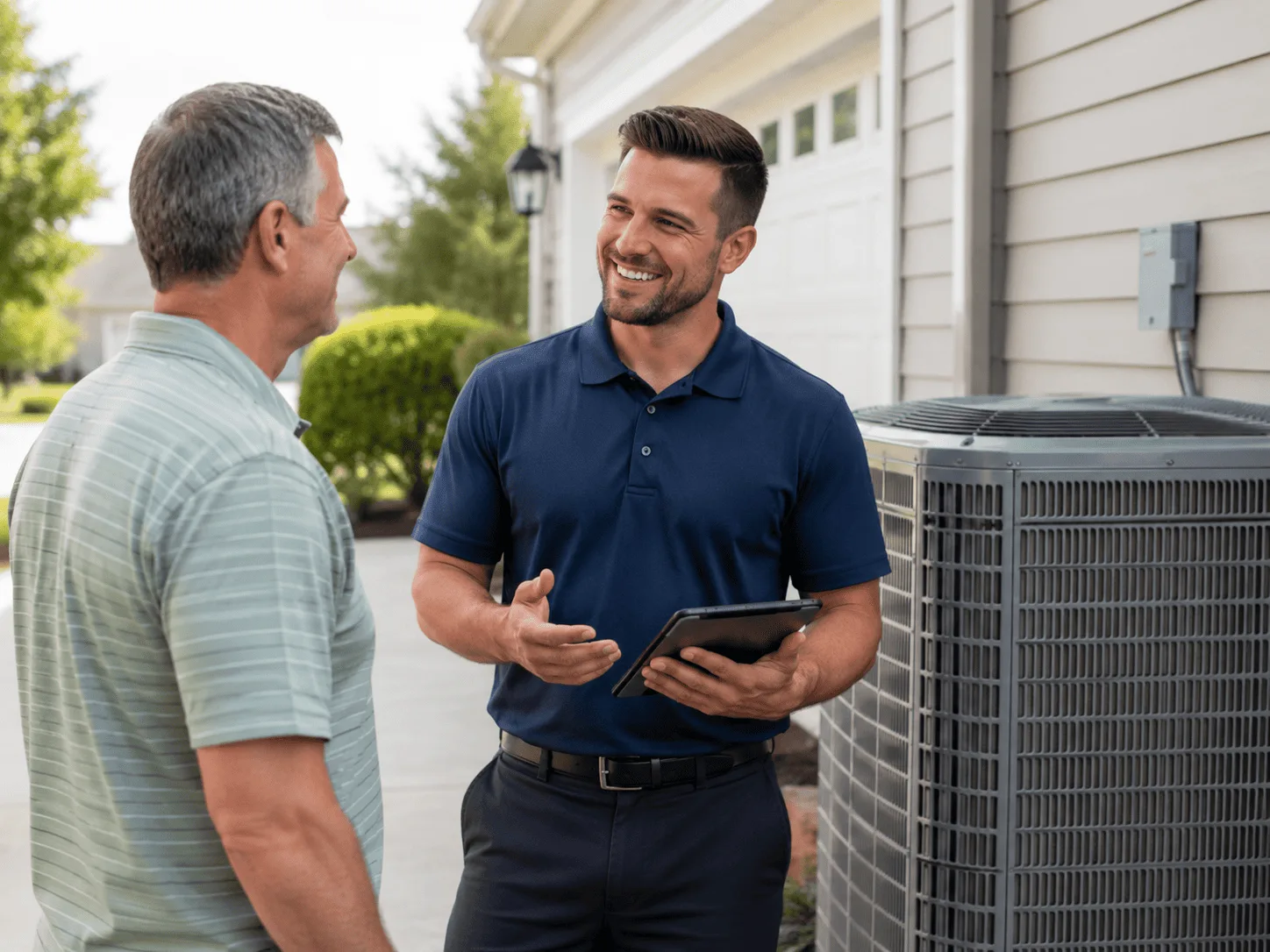Heat Pump Installation Rome, IN FAQs